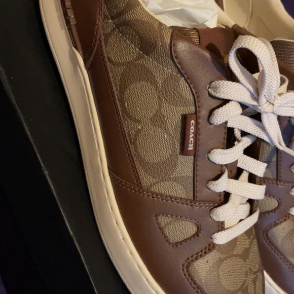 Coach sneaker - Picture 5 of 5